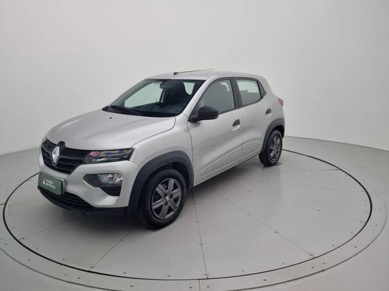 RENAULT KWID 1.0 12V SCE FLEX ZEN MANUAL